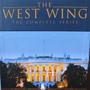 The Complete West Wing: Seasons 1-7 Martin Sheen 2006 New DVD Top-quality