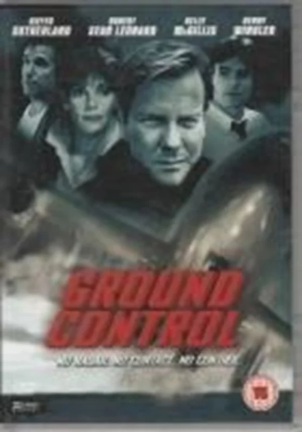 Ground Control Kiefer Sutherland 2006 New DVD Top-quality Free UK shipping