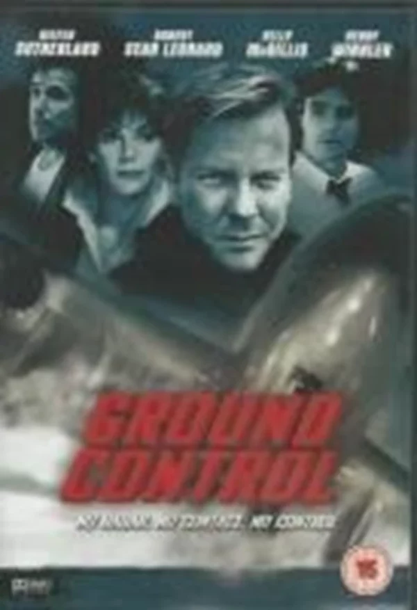 Ground Control Kiefer Sutherland 2006 New DVD Top-quality Free UK shipping