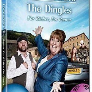 Emmerdale - The Dingles For Richer For Poorer Mark Charnock 2010 New DVD