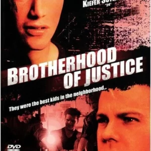 Brotherhood Of Justice Keanu Reeves 2006 New DVD Top-quality Free UK shipping