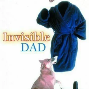 Invisible Dad Steve Latshaw 2007 New DVD Top-quality Free UK shipping