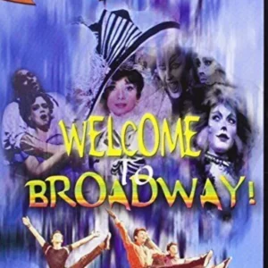 Welcome To Broadway Various 2003 DVD Top-quality Free UK shipping