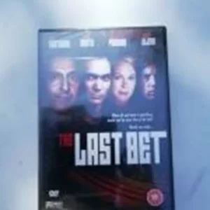 The Last Bet John Turturro 2006 New DVD Top-quality Free UK shipping