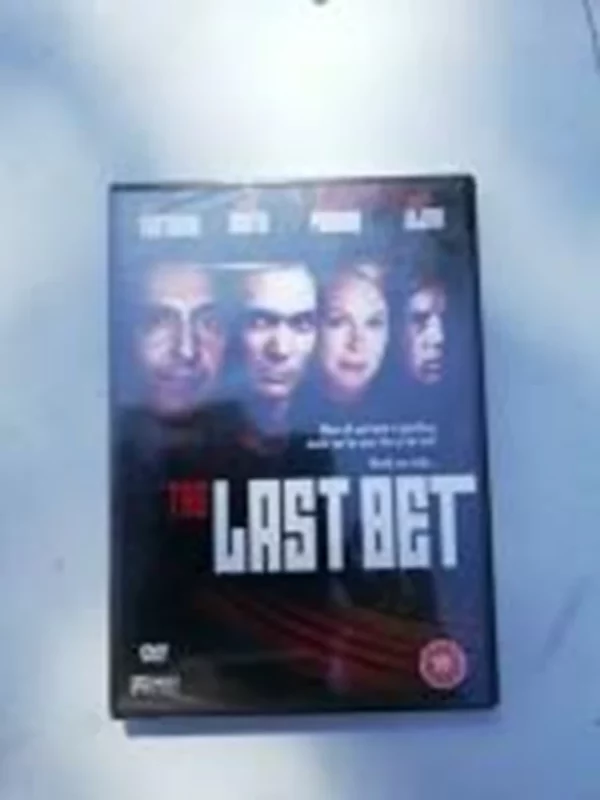 The Last Bet John Turturro 2006 New DVD Top-quality Free UK shipping