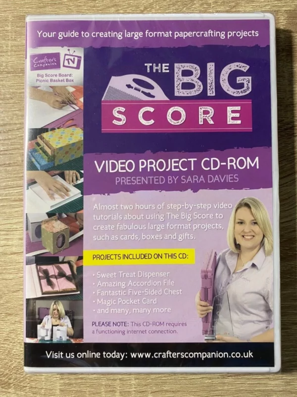 The Big Score Windows 98 New Top-quality Free UK shipping