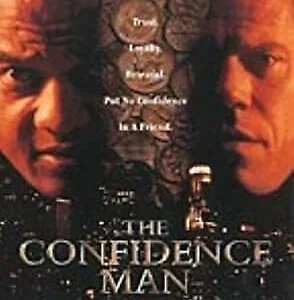 The Confidence Man Tommy Redwood Hicks 2003 New DVD Top-quality