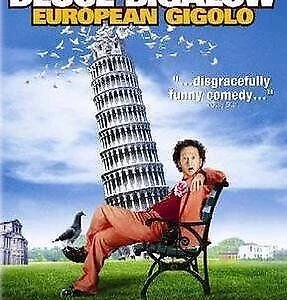 Deuce Bigalow: European Gigolo Rob Schneider 2006 DVD Top-quality