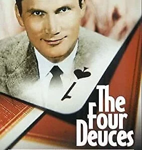 The Four Deuces Carol Lynley 2004 New DVD Top-quality Free UK shipping