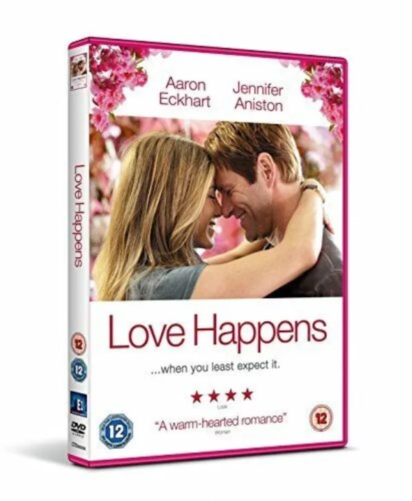 Love Happens Jennifer Aniston 2010 New DVD Top-quality Free UK shipping