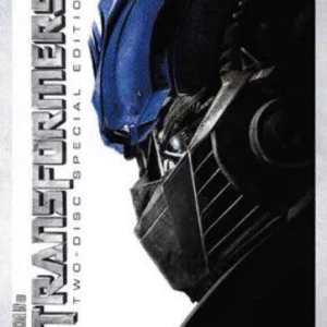 Transformers Shia LaBeouf 2007 New DVD Top-quality Free UK shipping