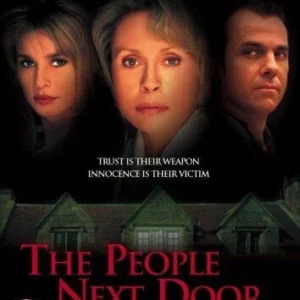 People Next Door Faye Dunaway 2006 New DVD Top-quality Free UK shipping