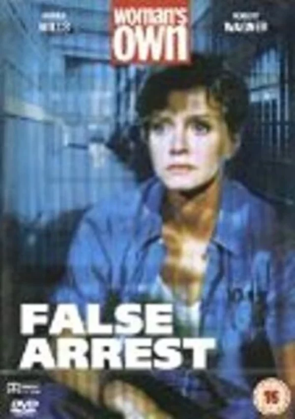 False Arrest Lewis Van Berger 2009 New DVD Top-quality Free UK shipping