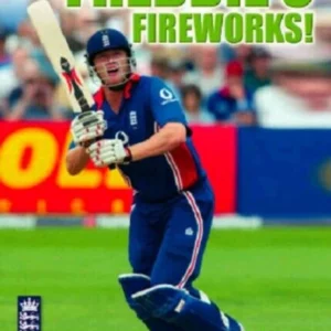 Freddie's Fireworks! - The Freddie Flintoff Story Paul Box-Grainger 2004 New DVD