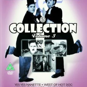 Laurel And Hardy Collection - Vol. 3 - 2004 DVD Top-quality Free UK shipping