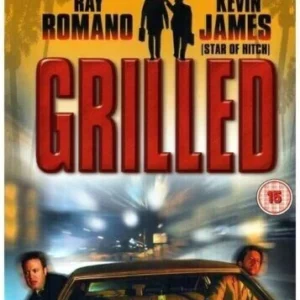 Grilled Ray Romano 2006 New DVD Top-quality Free UK shipping