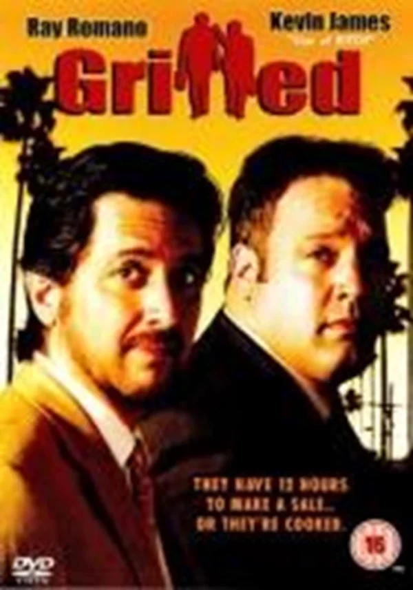 Grilled Ray Romano 2006 New DVD Top-quality Free UK shipping