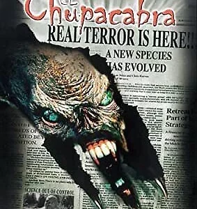 El Chupacabra Eric Alegria 2005 New DVD Top-quality Free UK shipping