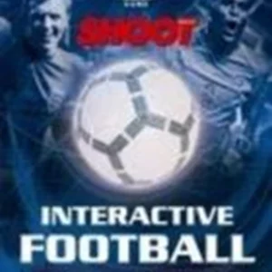 Shoot Interative Football - New DVD Top-quality Free UK shipping