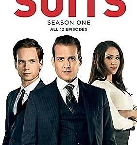 Suits - Season 1 Gina Torres 2012 New DVD Top-quality Free UK shipping