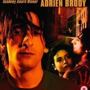 Love the Hard Way Adrien Brody 2003 New DVD Top-quality Free UK shipping