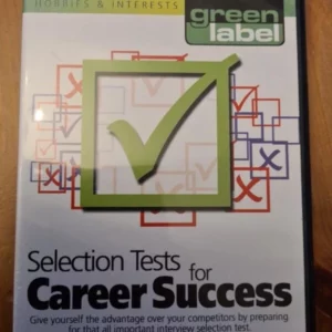 Selection Tests for Career Success Windows 98/2000/NT/ME/XP 2002 New Top-quality