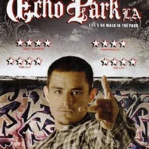 Echo Park LA Jesus Castanos 2005 New DVD Top-quality Free UK shipping