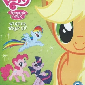 My Little Pony: Winter Wrap Up 2014 New DVD Top-quality Free UK shipping