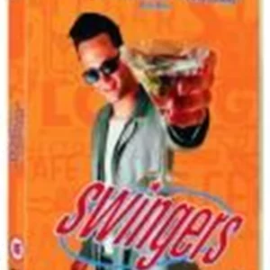 Swingers Vince Vaughn 1999 DVD Top-quality Free UK shipping