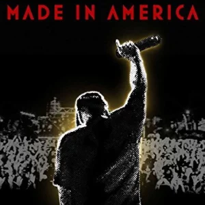 Made in America Jay Z 2014 New DVD Top-quality Free UK shipping