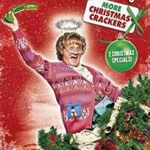 Mrs Brown's Boys: More Christmas Crackers Brendan O'Carroll 2014 New DVD