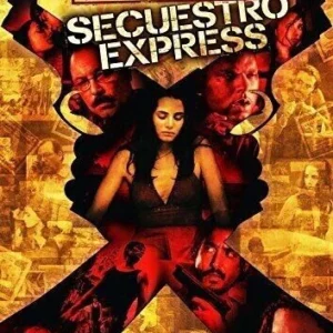 Secuestro Express Mia Maestro 2006 New DVD Top-quality Free UK shipping