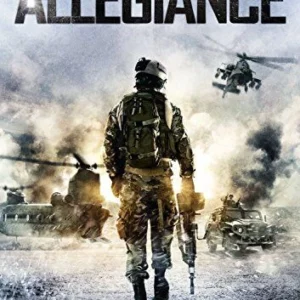 Allegiance Aidan Quinn 2014 New DVD Top-quality Free UK shipping