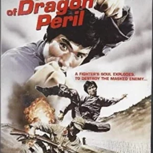 Blood of Dragon Peril ) 2001 New DVD Top-quality Free UK shipping