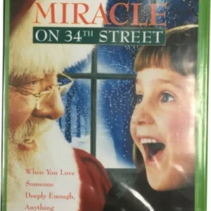 Miracle on 34th Street Richard Attenborough 2007 New DVD Top-quality