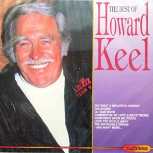 THE BEST OF HOWARD KEEL Howard Keel 1993 New CD Top-quality Free UK shipping