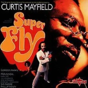 Superfly Curtis Mayfield 1996 CD Top-quality Free UK shipping