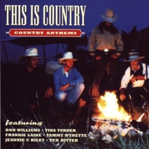 Various Artists This Is Country: Country Anthems (CD) Album Various Artists 2008