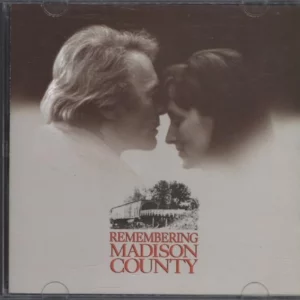 Remembering Madison County Various 1996 CD Top-quality Free UK shipping