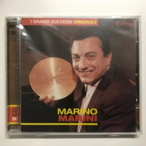 I Grandi Successi Marino marini 2002 CD Top-quality Free UK shipping