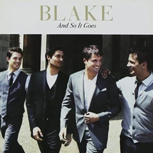 And So It Goes Blake 2008 CD Top-quality Free UK shipping