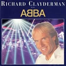 Clayderman Plays Abba Richard Clayderman 1993 CD Top-quality Free UK shipping