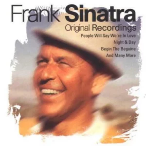 Frank Sinatra - Original Recordings Frank Sinatra 2000 CD Top-quality