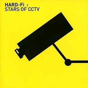 Stars of CCTV Hard-Fi 2004 CD Top-quality Free UK shipping