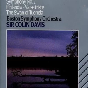 Sibelius: Symphony No. 2 various 1980 CD Top-quality Free UK shipping