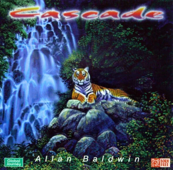 Cascade Allan Baldwin 1996 CD Top-quality Free UK shipping