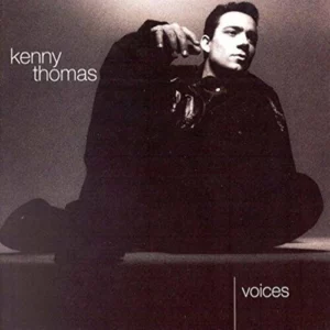 Voices Kenny Thomas 1991 CD Top-quality Free UK shipping