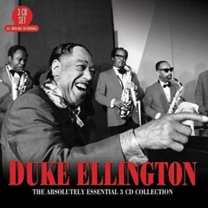 Duke Ellington - The Absolutely Essential Duke Ellington 2014 CD Top-quality