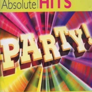 Absolute Hits Party! Various Artists 2007 CD Top-quality Free UK shipping