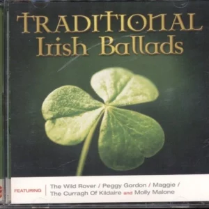 Traditional Irish Ballads Various 2011 CD Top-quality Free UK shipping